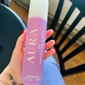 American Eagle Outfitters Aura Fragrance Mist - Purple